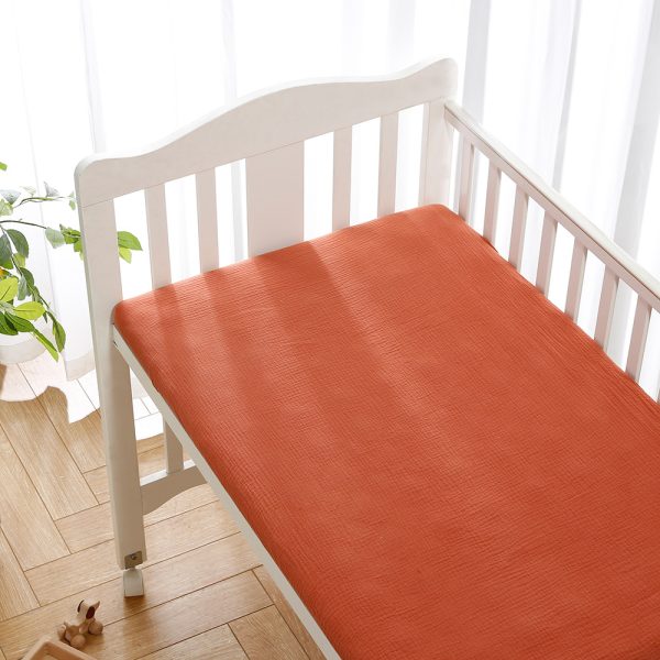 New Popular Double-layer Gauze Baby Bedding - Image 3