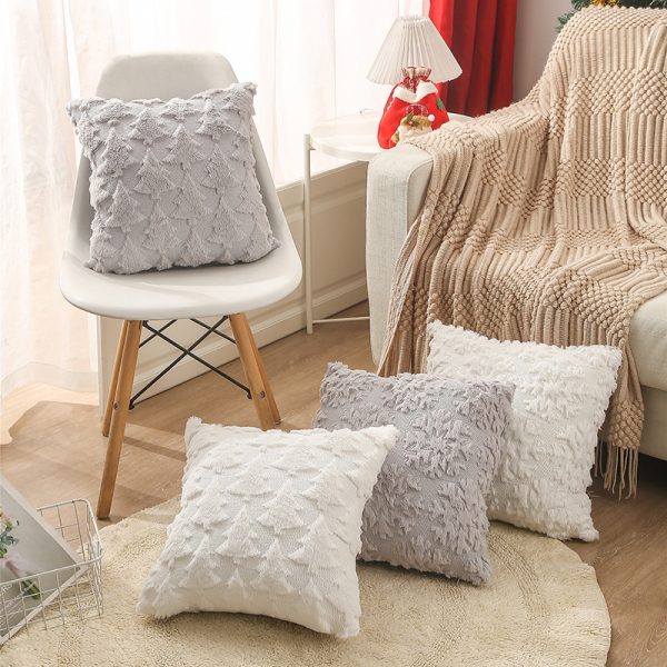 Modern Minimalist Home Sofa Pillow Covers - Image 2