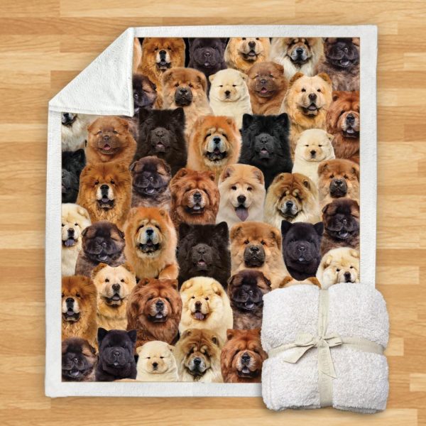 New Fashion Pet Dog Printed Flannel Blanket - Image 37