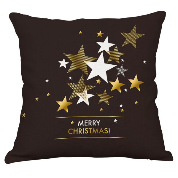 New Christmas Digital Printed Pillowcase - Image 21