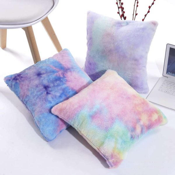 Home Sofa Bedroom Office Pillow Cushion Cover - Image 5