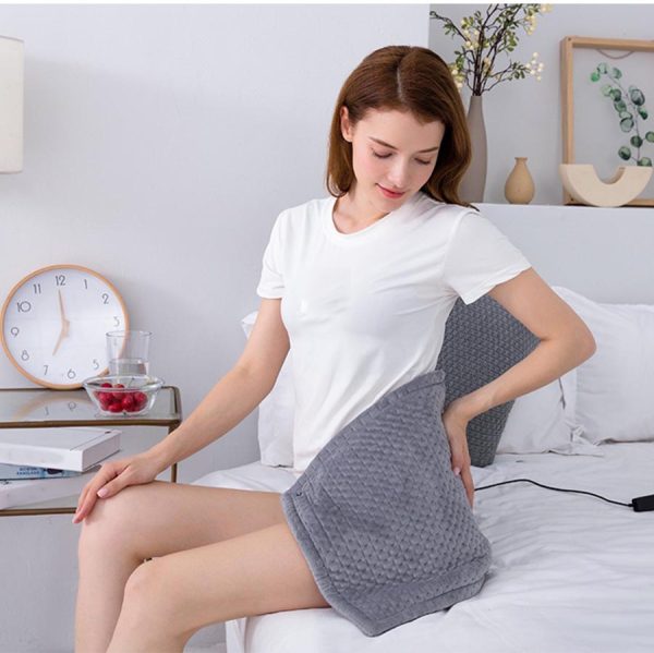 Multifunctional Infrared Heat Therapy Physiotherapy Knee Pads Electric Blanket Electric Heating Board Office Warm Blanket