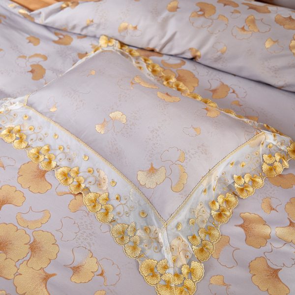 Piece Set Of All French Pastoral European Luxury American Light Luxury Bedding - Image 3