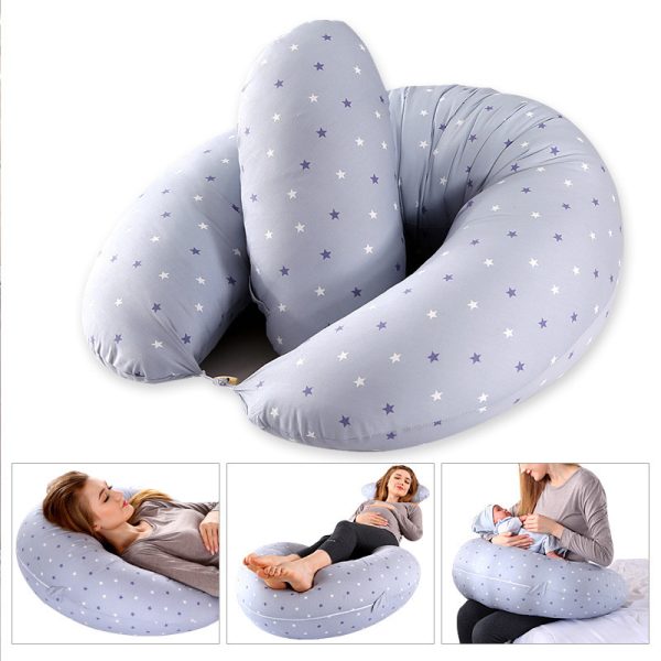 Multifunctional Breastfeeding Pillow For Pregnant Women - Image 6