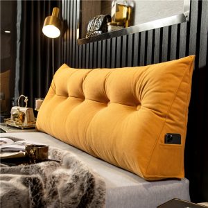 Bedside Cushion Sofa Large Back Tatami Mat