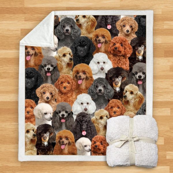 New Fashion Pet Dog Printed Flannel Blanket - Image 15