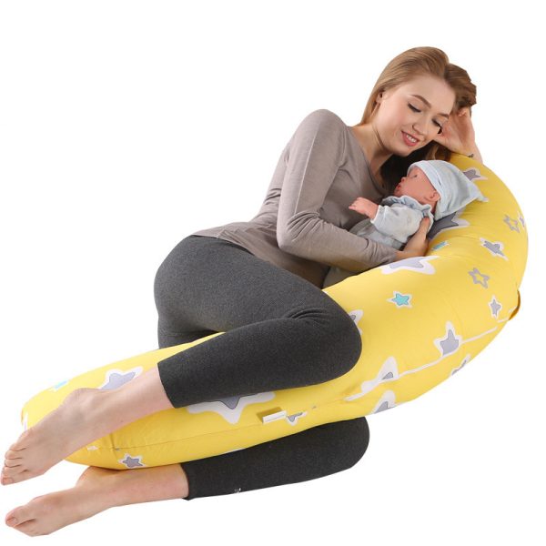 Multifunctional Breastfeeding Pillow For Pregnant Women - Image 2