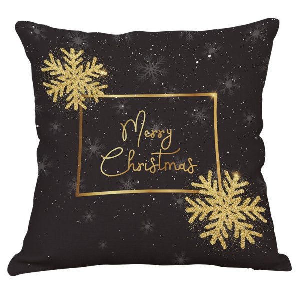 New Christmas Digital Printed Pillowcase - Image 31