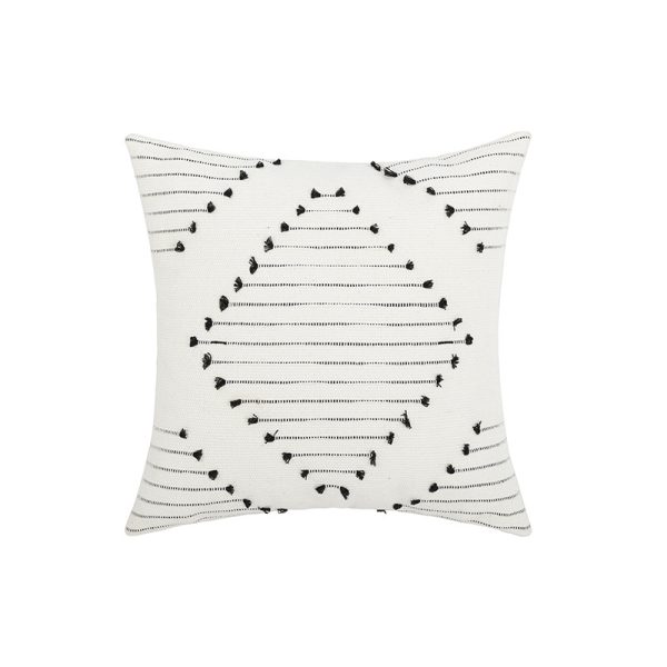 New Nordic Ins Tufted Pillowcase Embroidered - Image 7