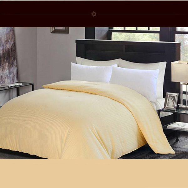 Household Cotton Thickened Silk Air Conditioner Quilt - Image 4